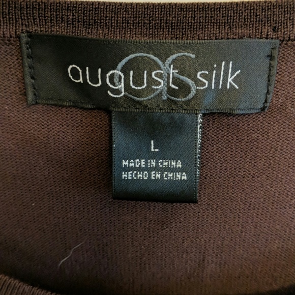 Silk shell.top - Picture 2 of 4